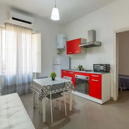 Tourism Apartment Trapani